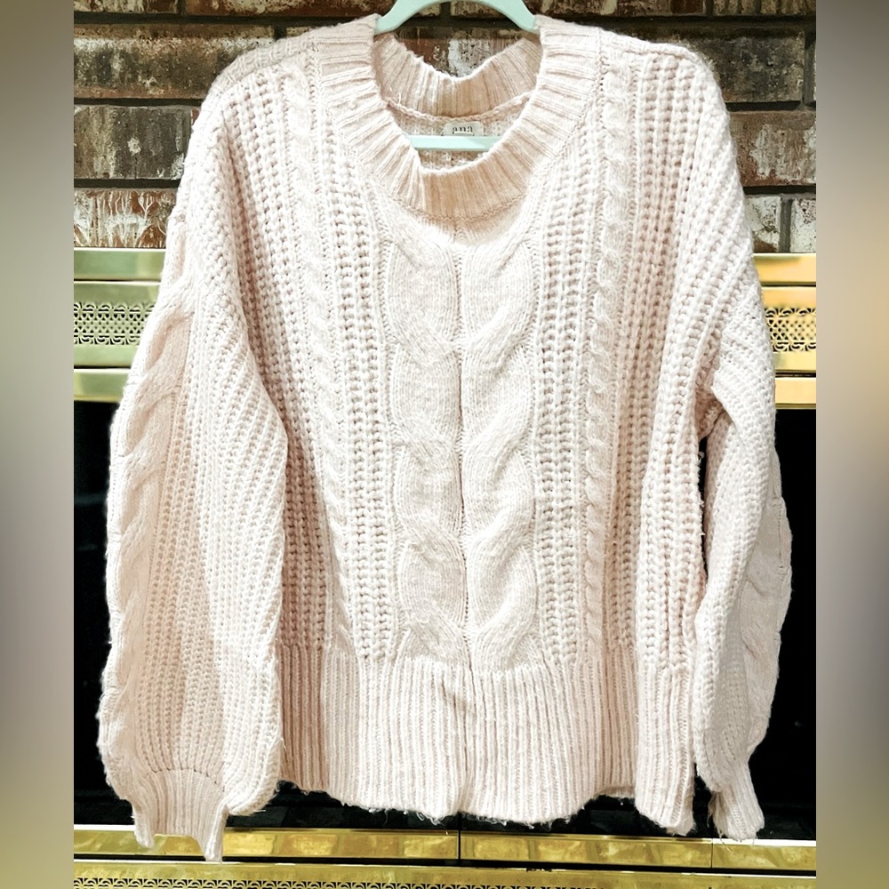 Cozy Oversized Sweater